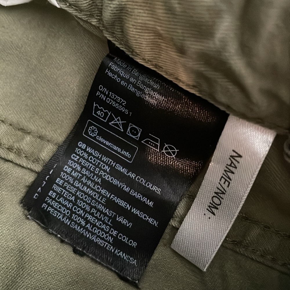 Lot of 2 boys H+M pants - Picture 7 of 16